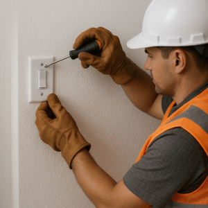 راحة تبدأ من التفاصيل: تدابير الأمان في تشطيباتنا