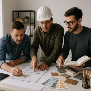 ما قبل التصميم: كيف نخطط لمشروع ديكور ناجح من البداية؟