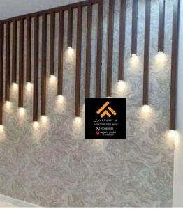 ديكور جدار، ديكورات جدران مودرن، تصميم داخلي، ألوان محايدة