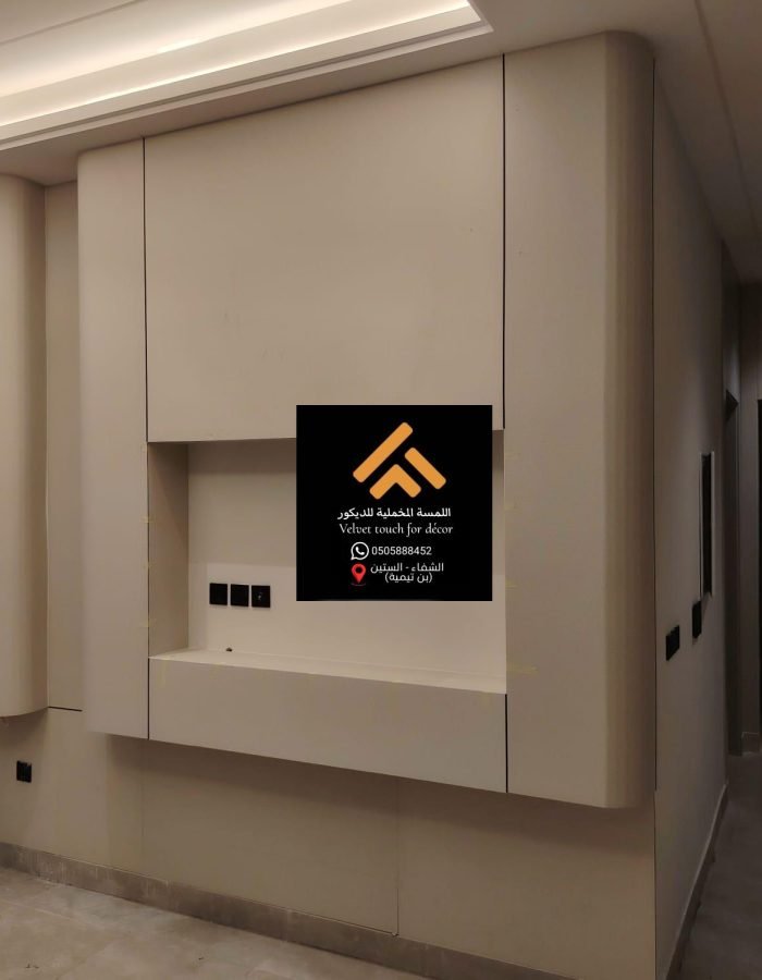 ديكورات ومداخل فلل (5)